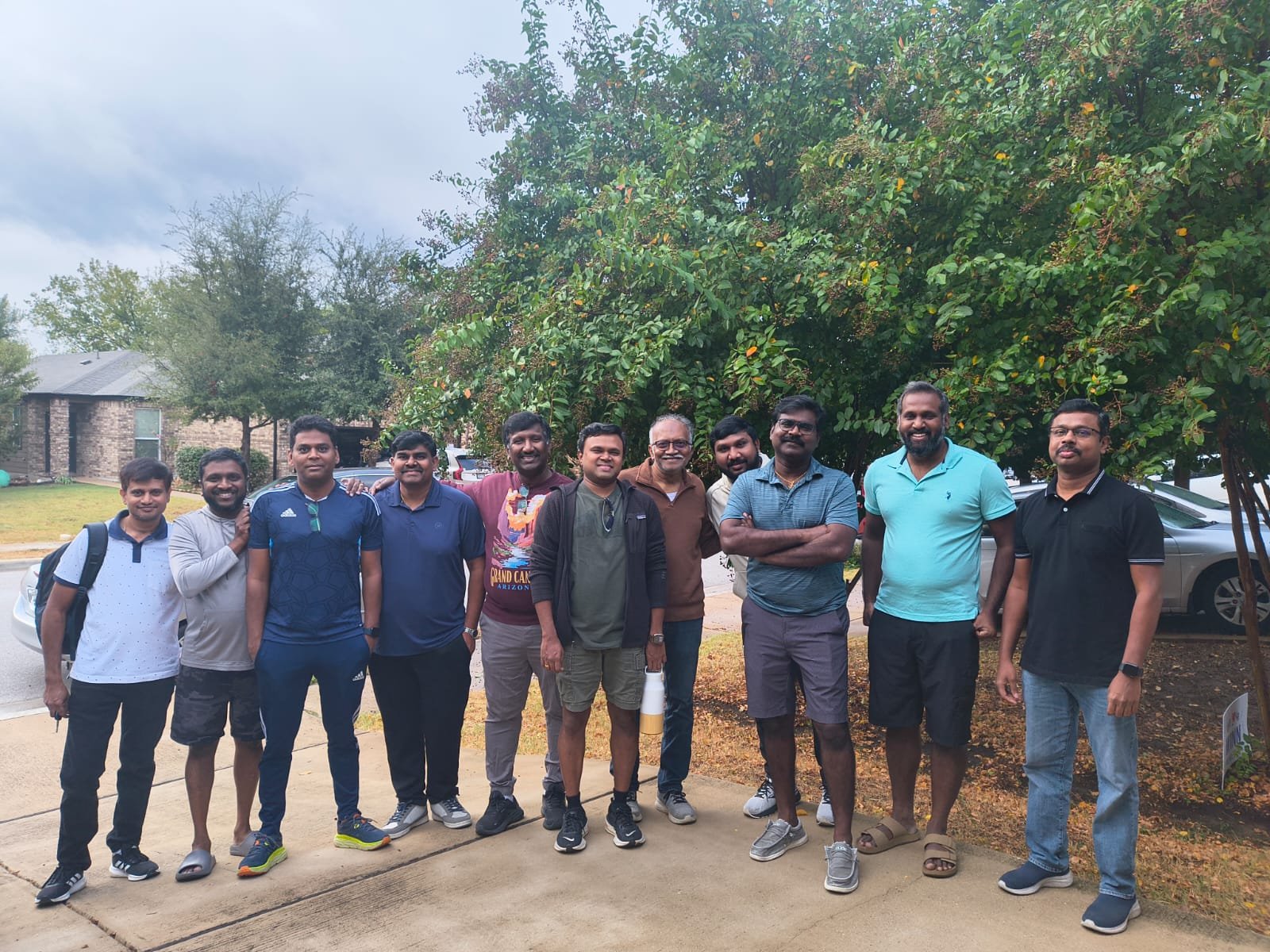 Jeevan Men's ministry fellowship