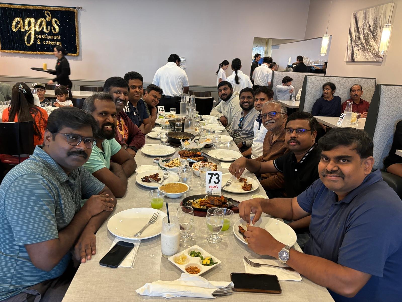 Jeevan Men's ministry fellowship