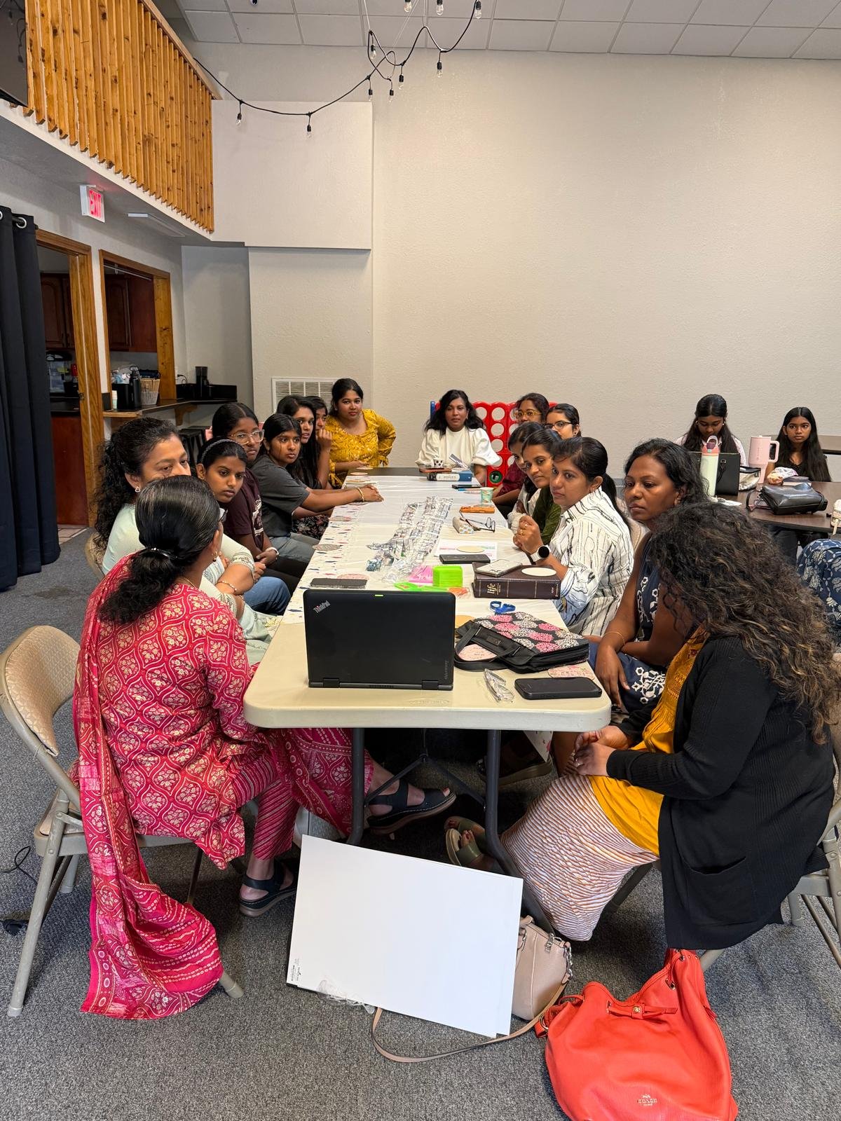 Jeevan Women's ministry fellowship
