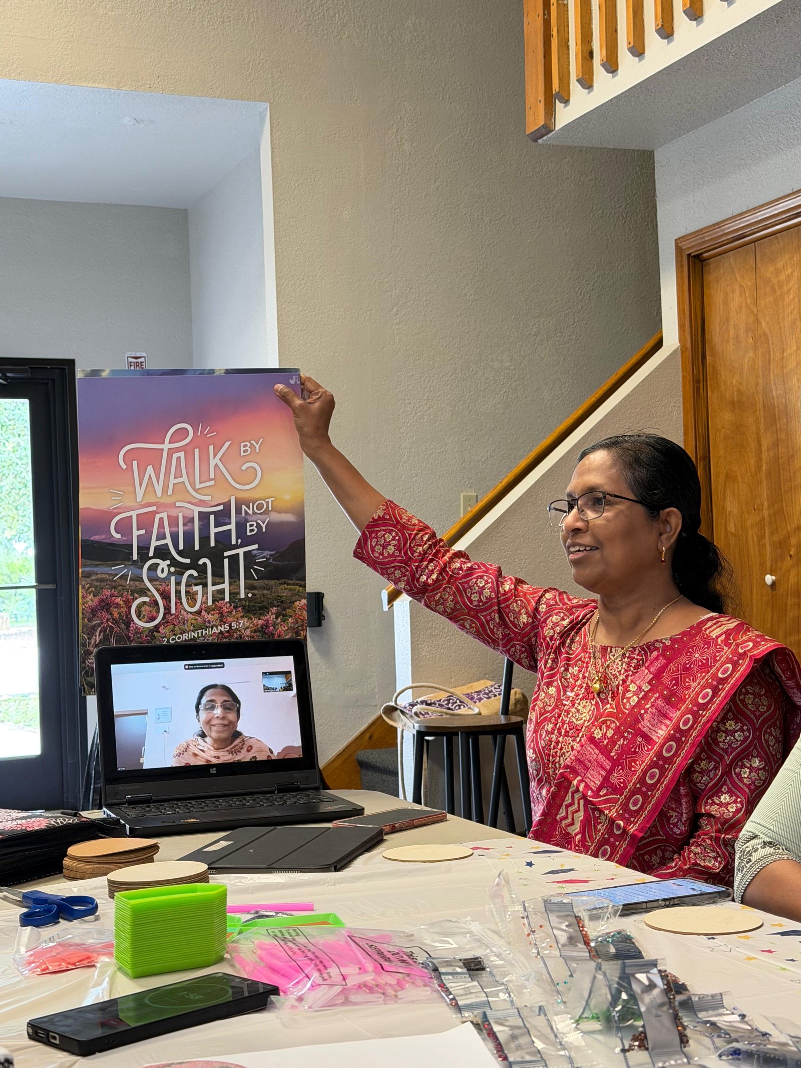 Jeevan Women's ministry fellowship