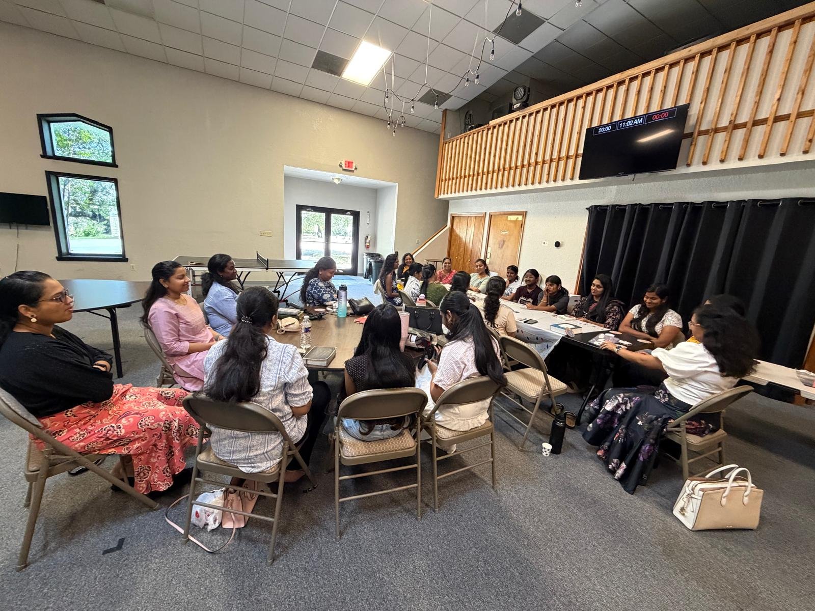 Jeevan Women's ministry fellowship