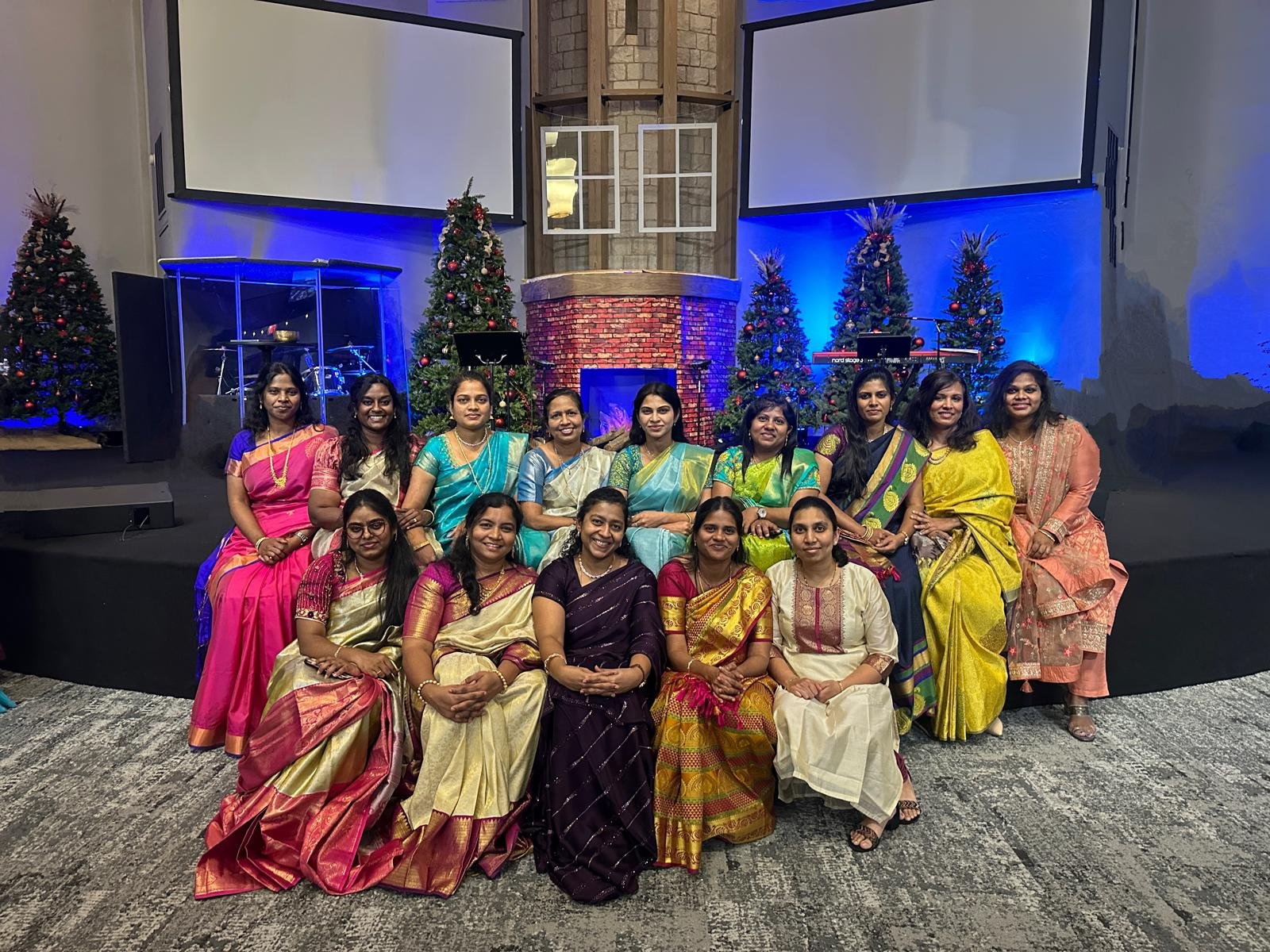 Jeevan Women's ministry fellowship